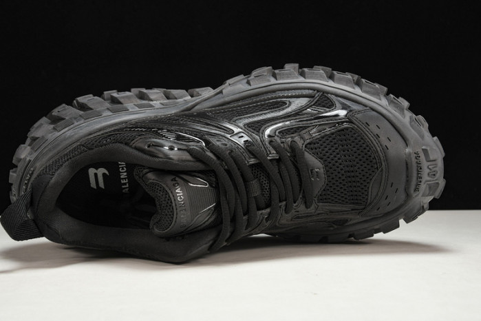 BLCG    Defender Rubber Platform Sneakers  W2RA61000