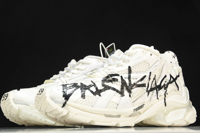 BLCG RUNNER GRAFFITI  W3RBQ-9010