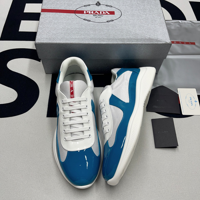 PRA shoes