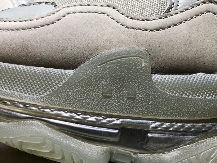 BLCG Sneaker Triple.s.Gomma 541624 W0901 1705