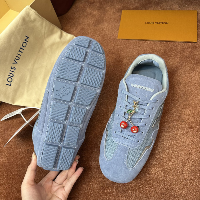 LV SNEAKER RALLY FOR-LV338