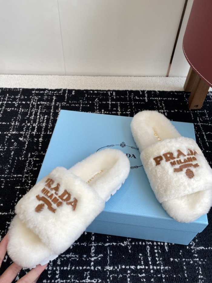 PRA*DA  SLIPPERS