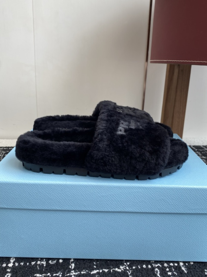 PRA*DA  SLIPPERS