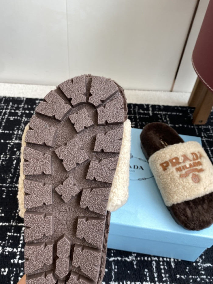 PRA*DA  SLIPPERS