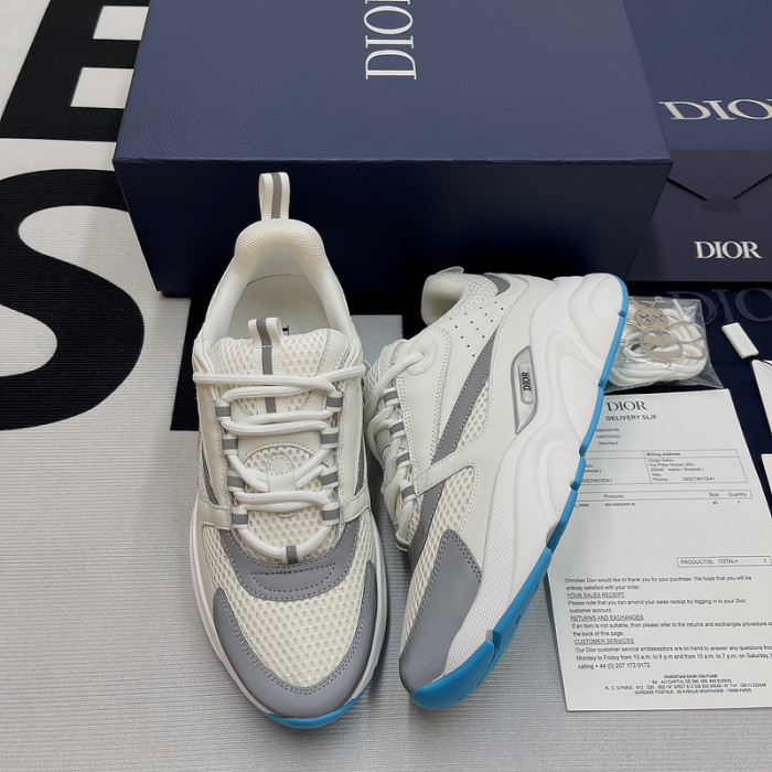 D10R HOMME B22 TRAINER SNEAKER