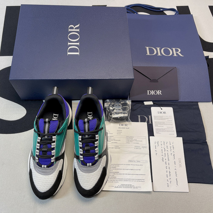 D10R HOMME B22 TRAINER SNEAKER