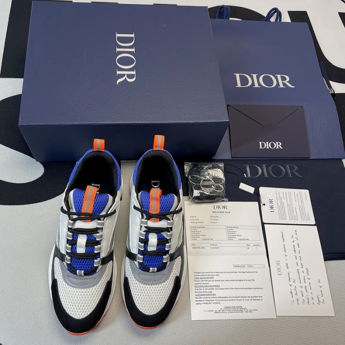 D10R HOMME B22 TRAINER SNEAKER