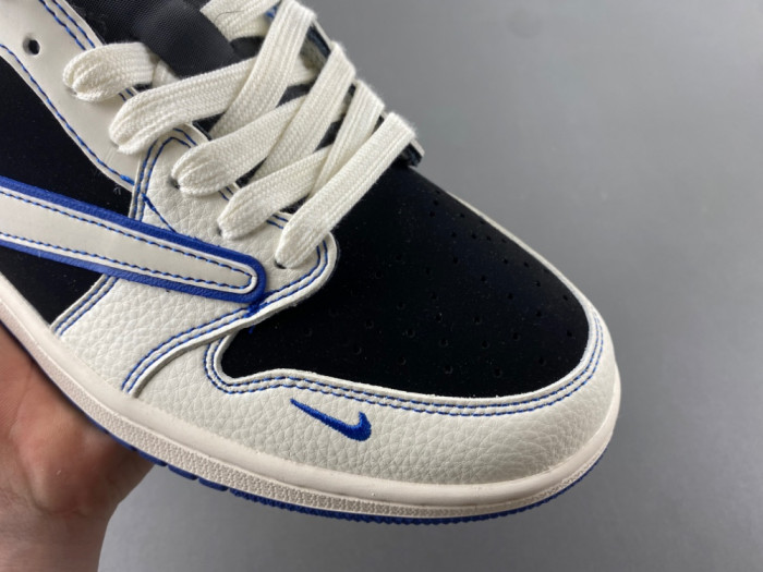 air jordan 1 low  fragment x travis scott x Svp*me  sj2068-127
