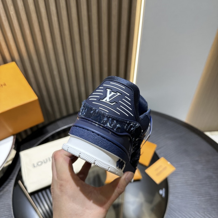 LV SNEAKER TRAINER   FOR-LV357