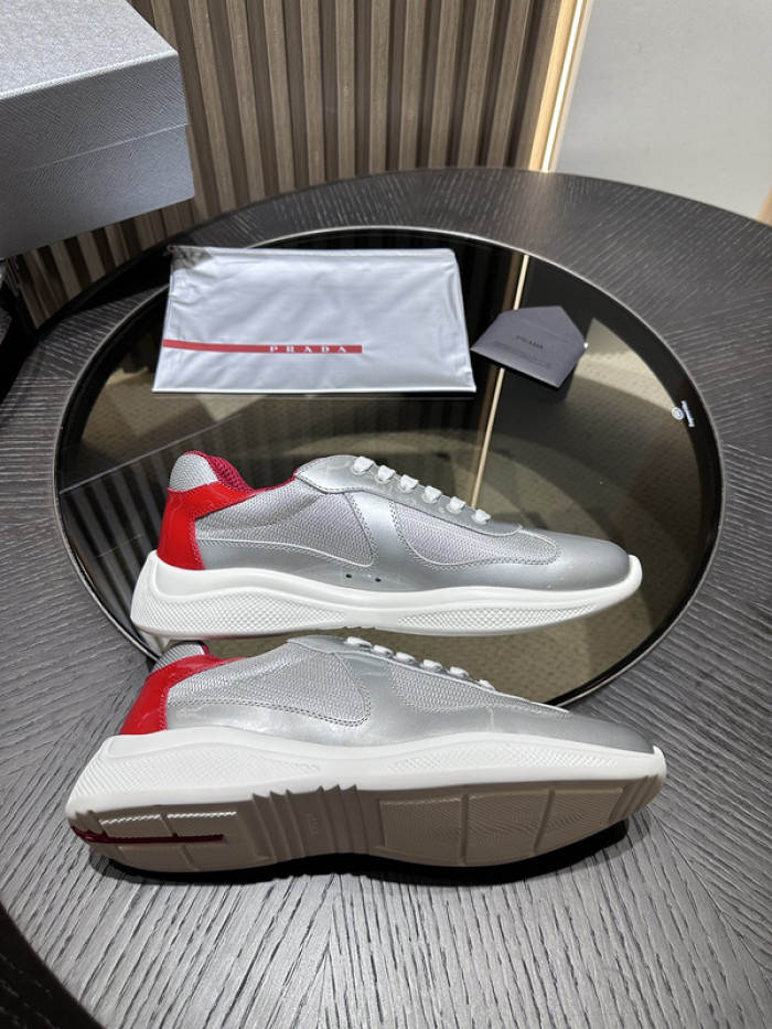 PRA shoes