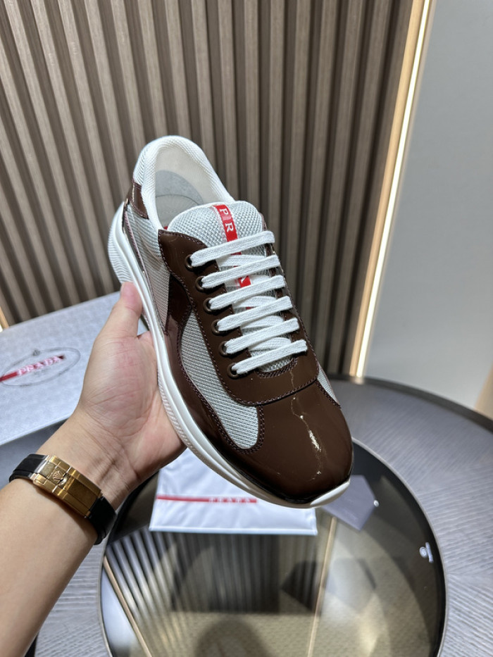 PRA shoes