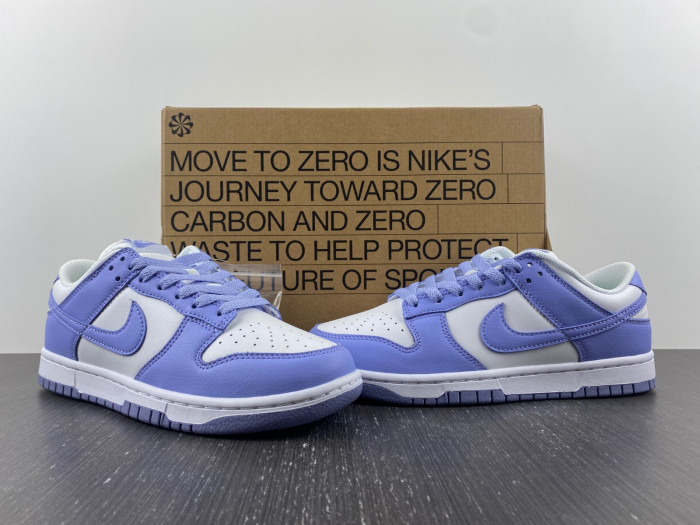 Nike Dunk Low  Next Nature White and Volt Low DN1431-103