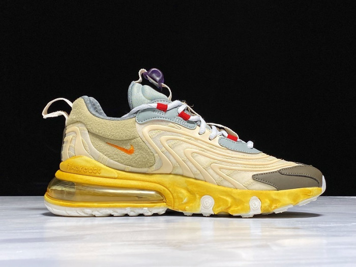 Nike Air Max 270 React ENG Travis Scott CT2864-200