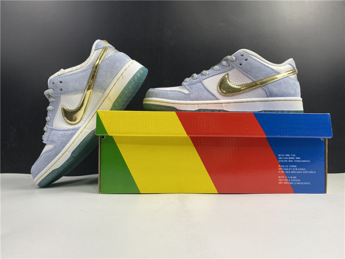 Nike SB Dunk Low Sean Cliver DC9936-100