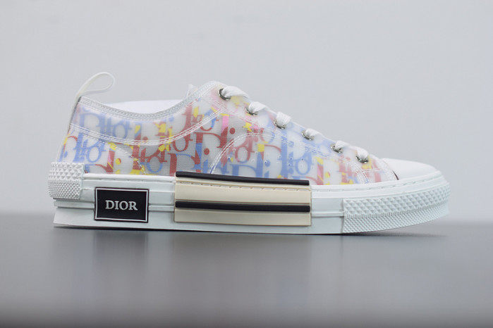 D10R B23 Oblique Low Top Sneakers L00N4