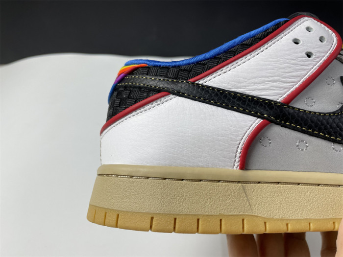 Nike SB Dunk Low What The Paul CZ2239-600