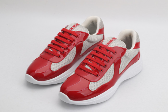 PRA shoes