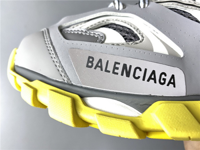 BLCG Sneaker Tess.s.Gomma White Grey Orange 542023 W1GB7 2018