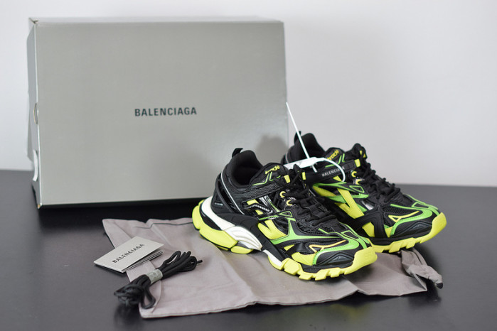 BLCG Track.2 black fluorescent and yellow 570391 W2GN3 1022
