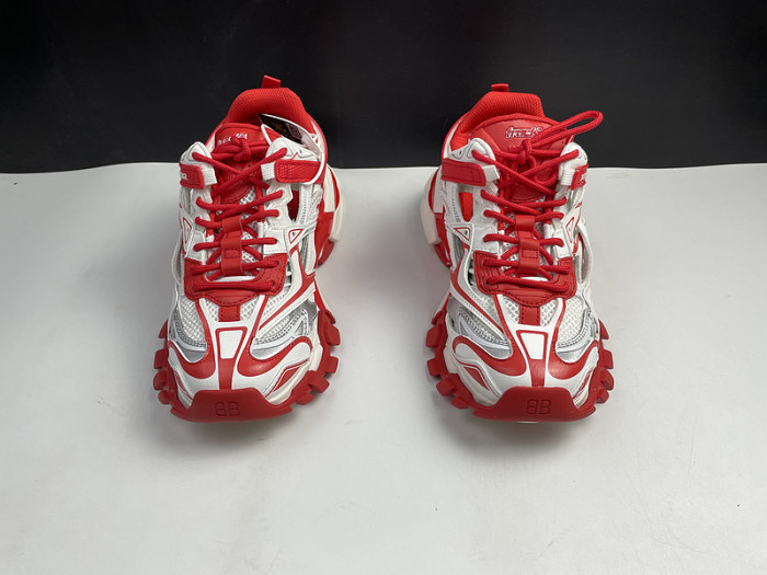 BLCG Track.2 white bright red  568614 W2GN3 1293
