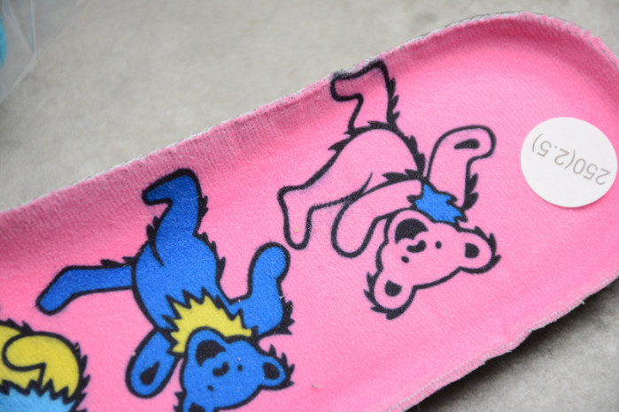 Grateful Dead Nike SB Dunk Low Pink Bear CJ5378 600