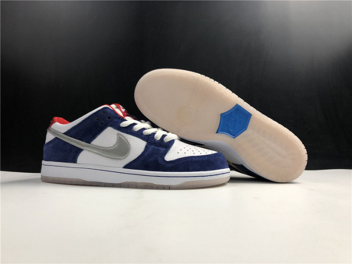 Nike Dunk SB Low Ishod Wair "BMW"  839685-416