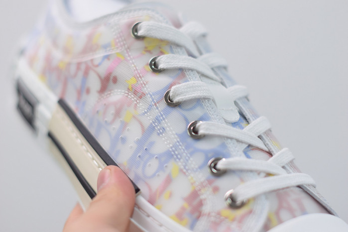 D10R B23 Oblique Low Top Sneakers L00N4