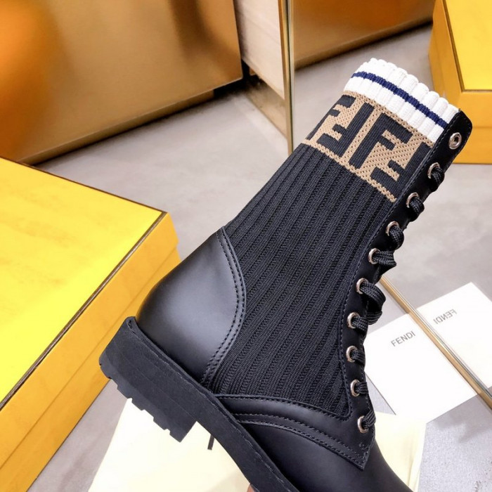 FD  ANKLE BOOTS