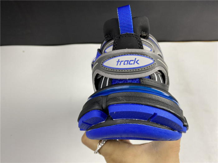 BLCG Track Trainer  Blue And Black 542436 W3AC1 2047