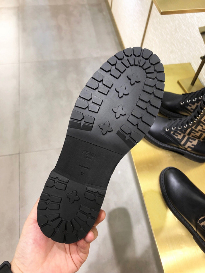 FD  HIGH BOOTS
