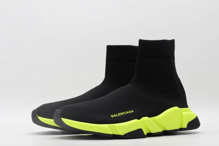 BLCG Speed Sneaker black