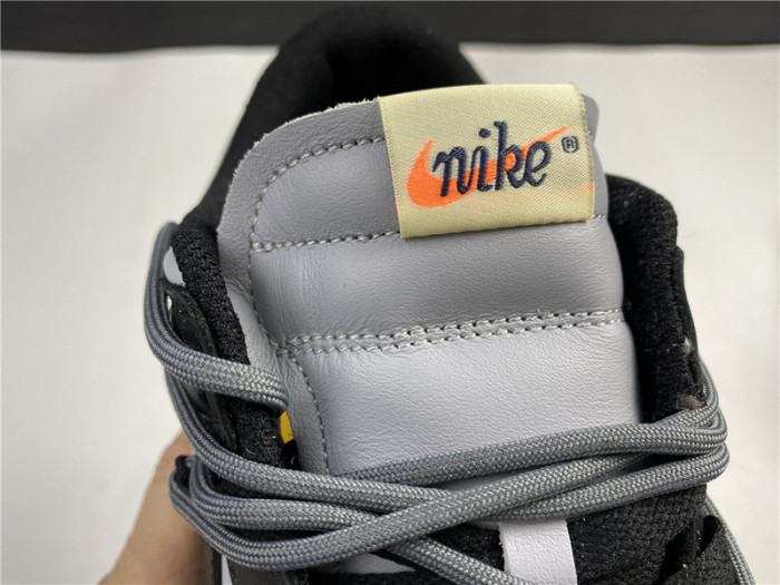 OF x Nike Dunk Low CT0856 007