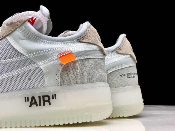Nike Air Force 1 Low  Mens AO4606-100