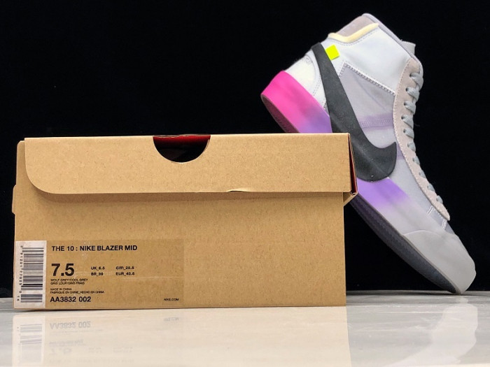 Nike Blazer Mid  Serena Williams" AA3832 002