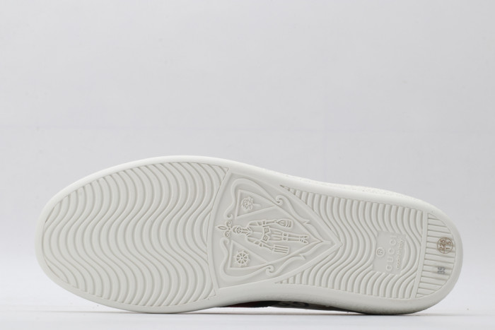 GUCC LOW-TOP SNEAKER