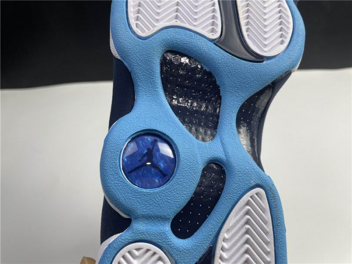 Air Jordan 13 “Dark Powder Blue” 414571-144