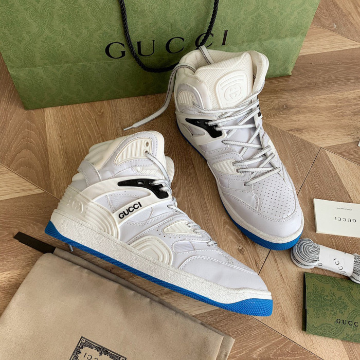 Gucc Basket Sneaker