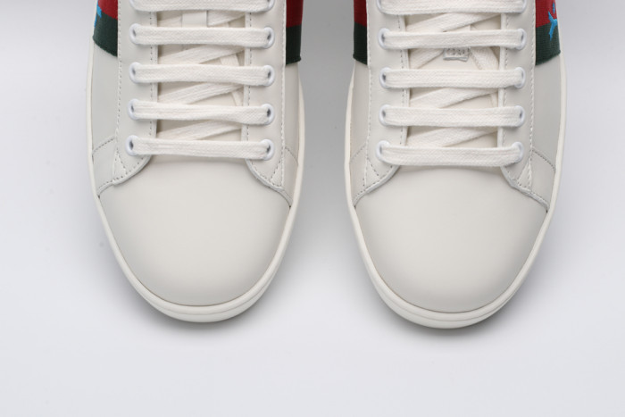 GUCC LOW-TOP SNEAKER