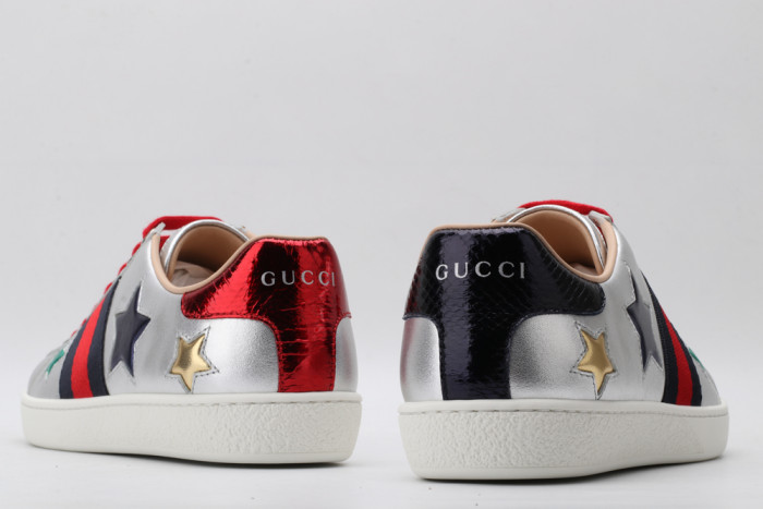 GUCC LOW-TOP SNEAKER