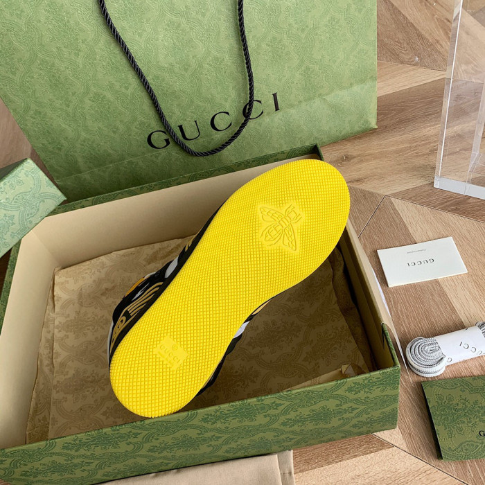Gucc Basket Sneaker