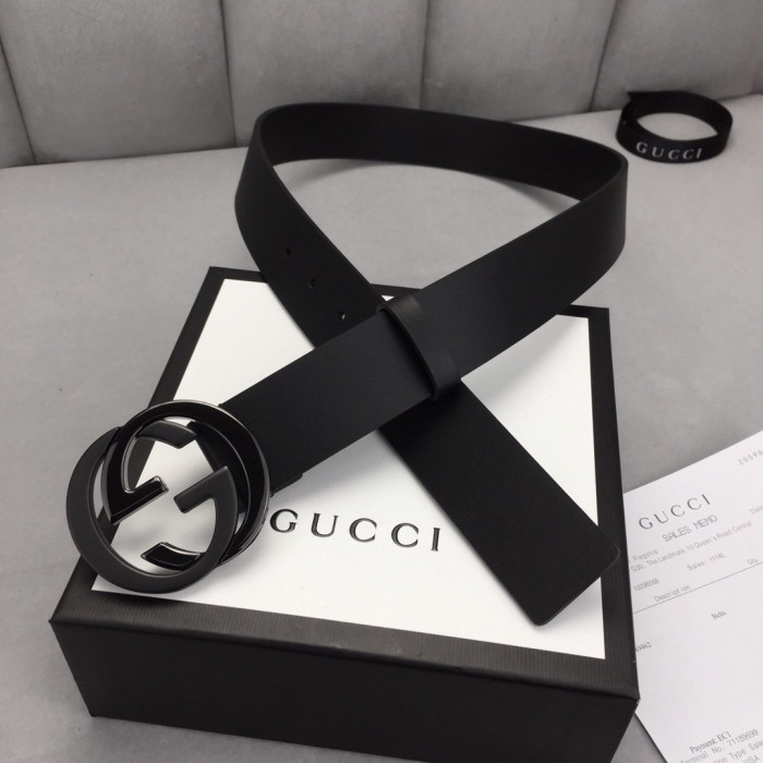 GUCC Belt-4.0 CM