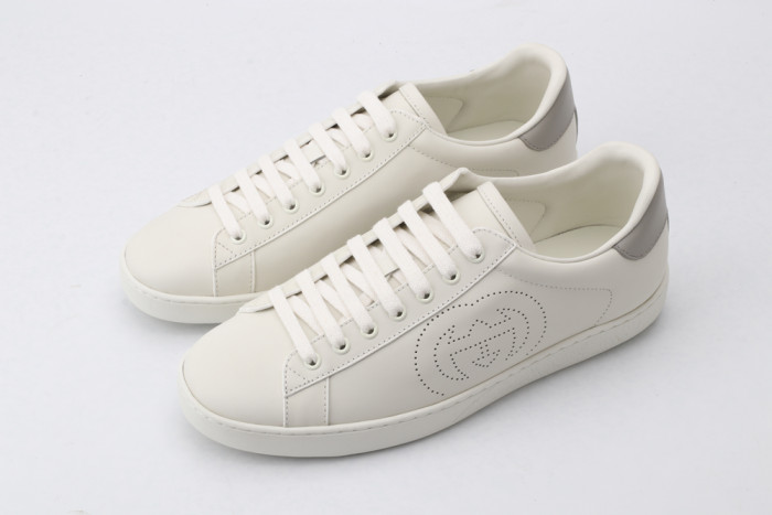 GUCC LOW-TOP SNEAKER