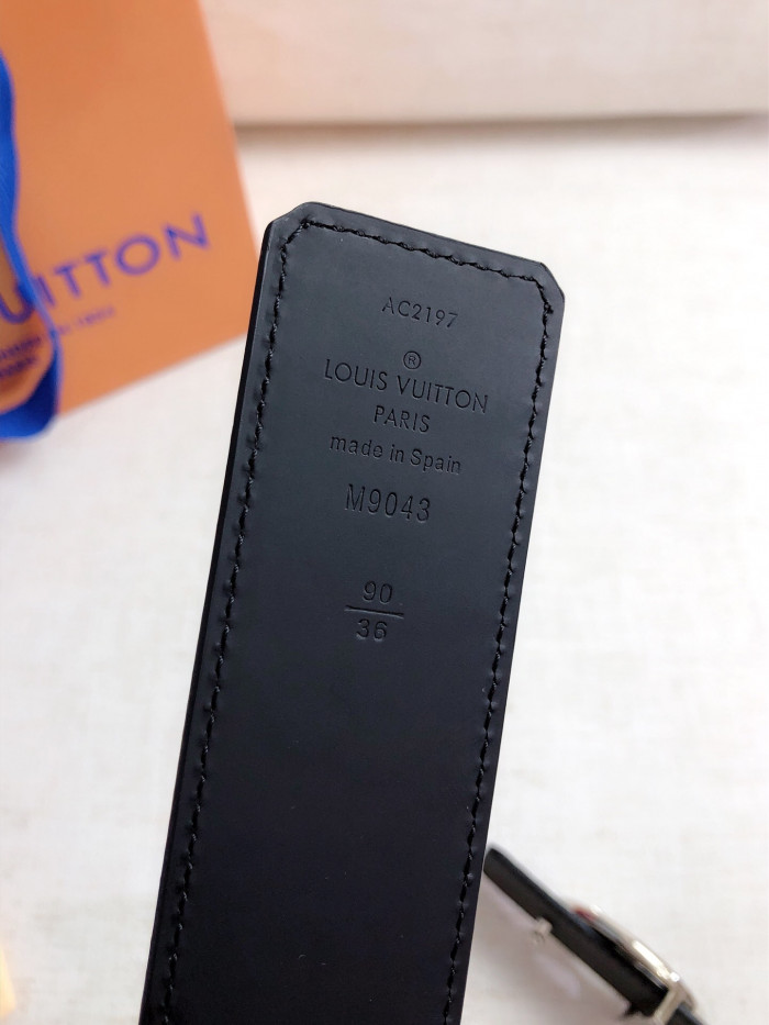 Loui Vuitto Belt-4CM