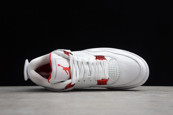 Air Jordan 4 “Red Metallic” CT8527-112