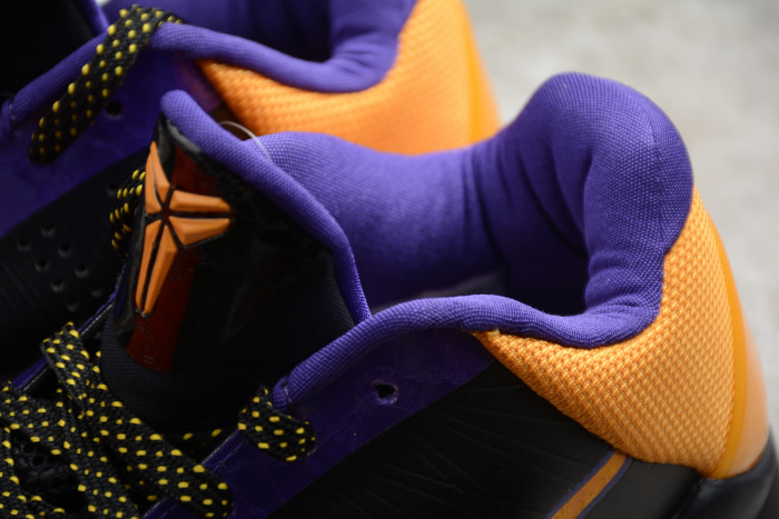 NIKE ZOOM KOBE 5 X ‘LAKERS’ 386430 071