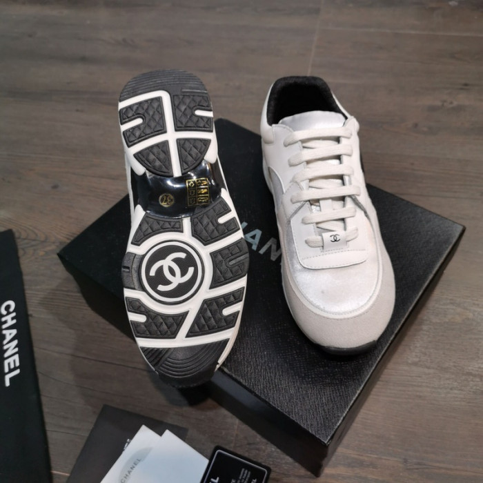 CHNE1 LOW TOP TRAINER CC SNEAKERS