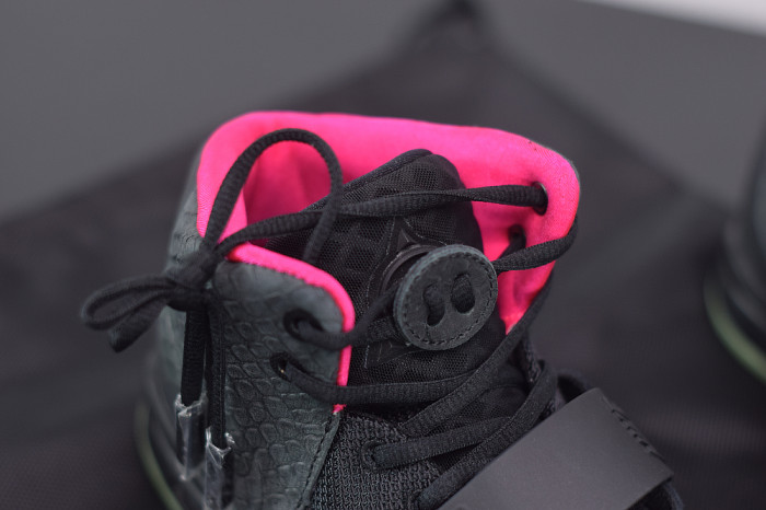 Nike Air Yeezy 2 NRG “Solar Red” 508214-006