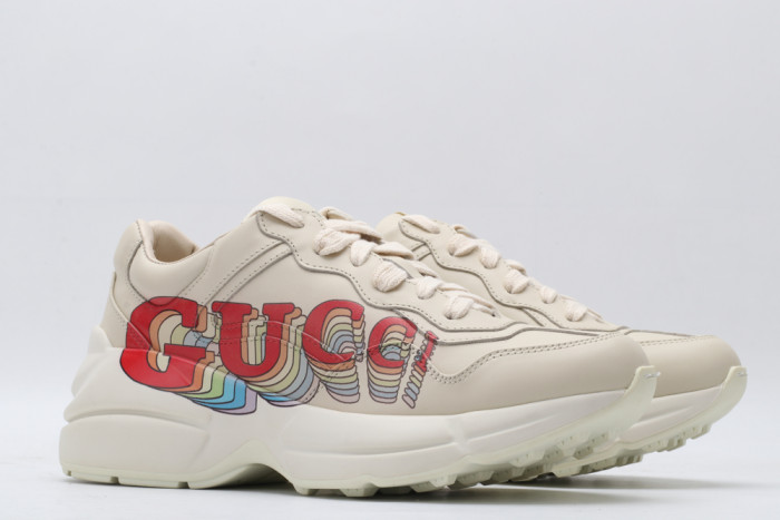 GUCC RHYTON TRAINER SNEAKER