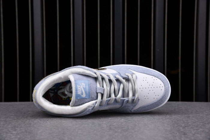 Sean Cliver x Dunk Low SB DC9936-100