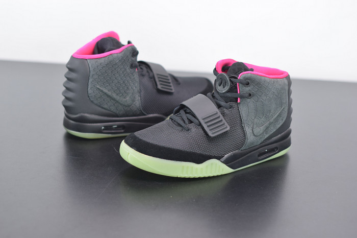 Nike Air Yeezy 2 NRG “Solar Red” 508214-006